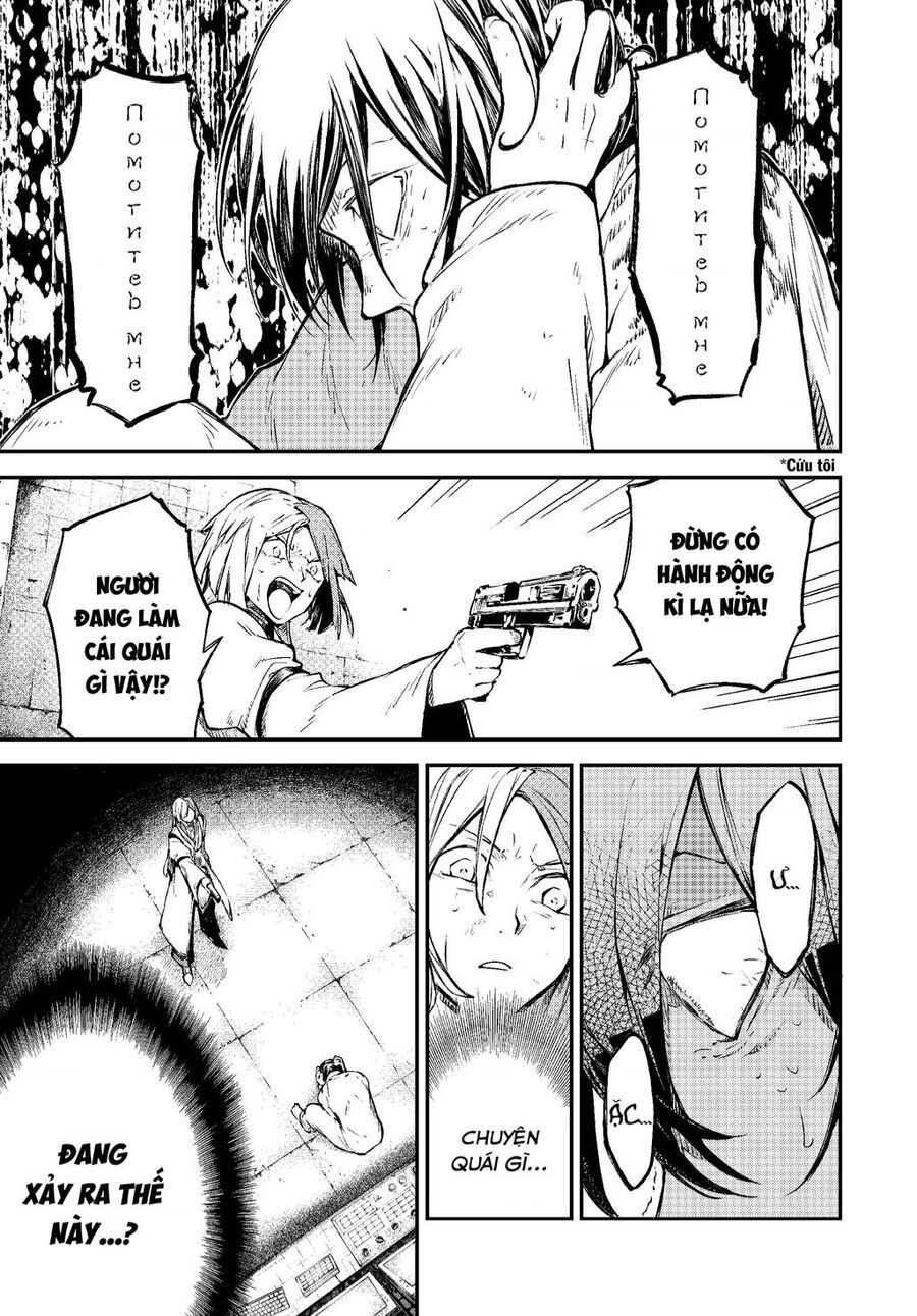 Đặc Nhiệm Thám Tử Chapter 0 - 4