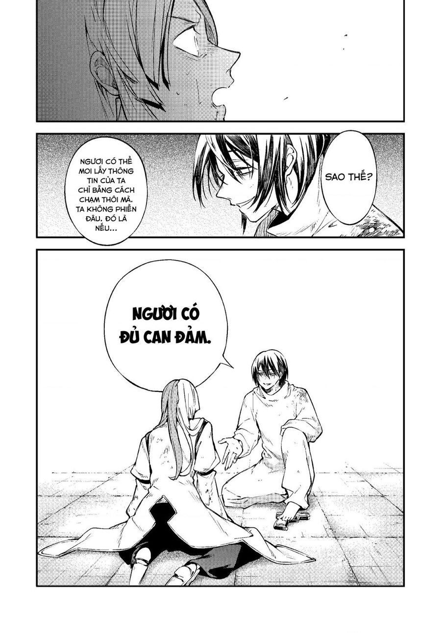 Đặc Nhiệm Thám Tử Chapter 0 - 31