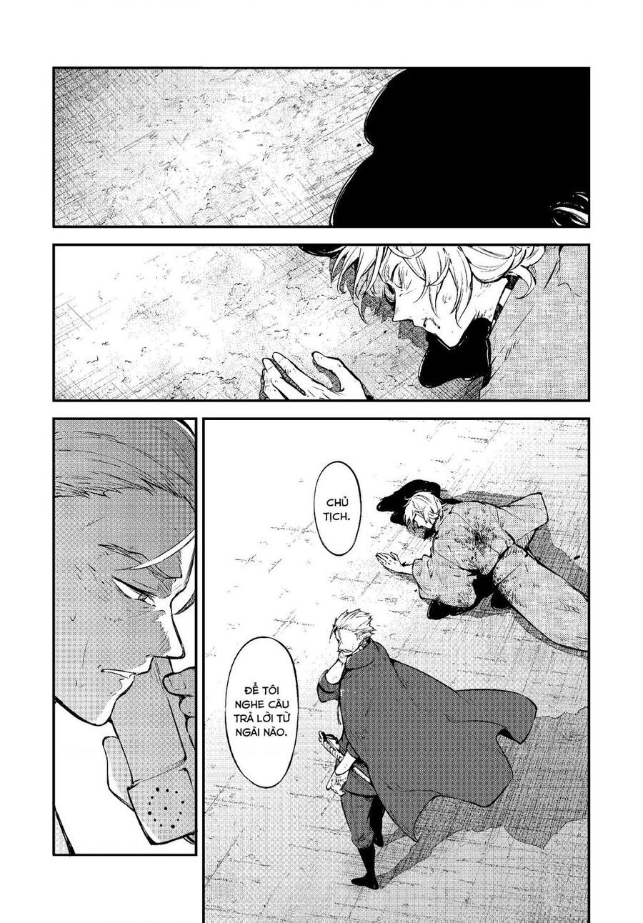 Đặc Nhiệm Thám Tử Chapter 0 - 32