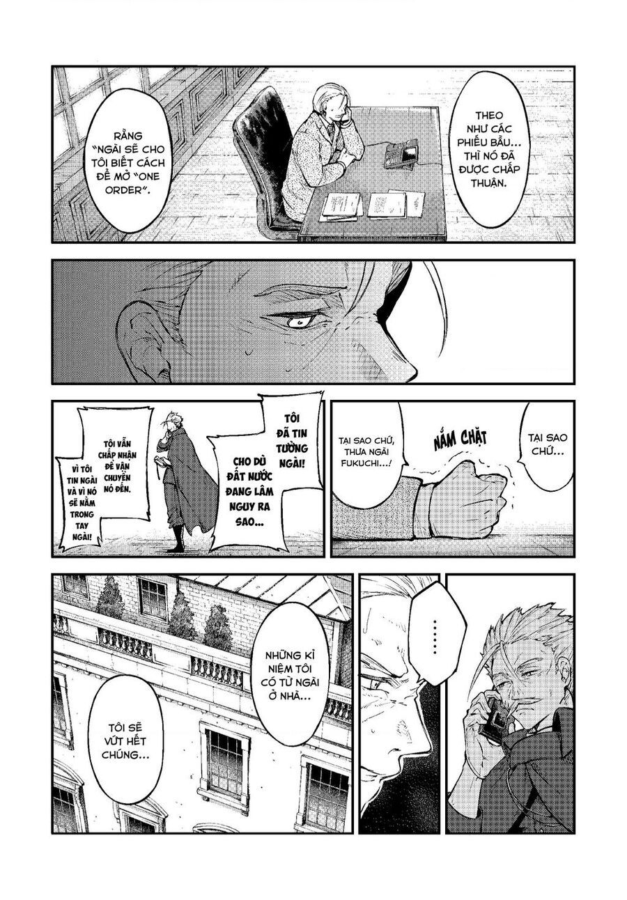 Đặc Nhiệm Thám Tử Chapter 0 - 33