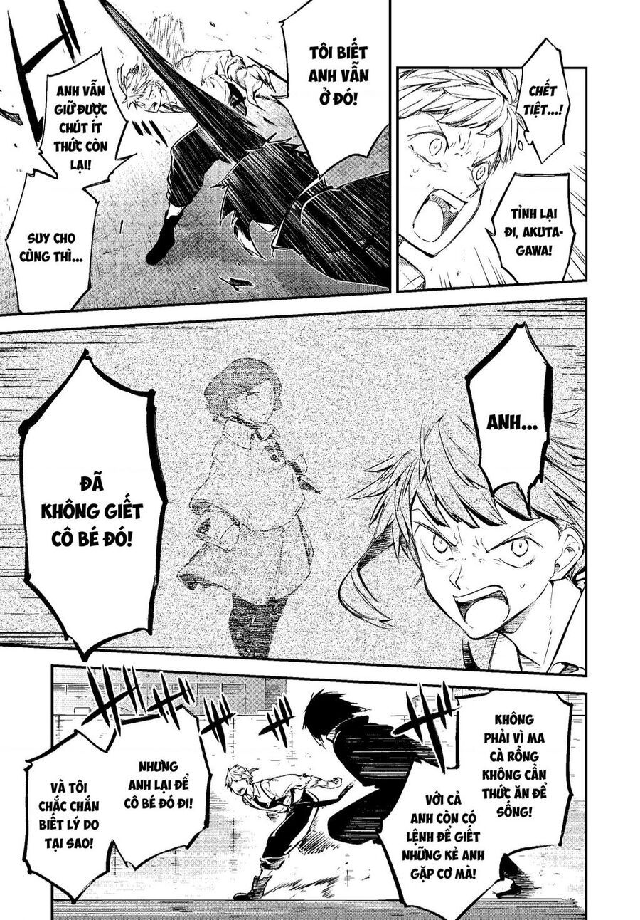 Đặc Nhiệm Thám Tử Chapter 0 - 6