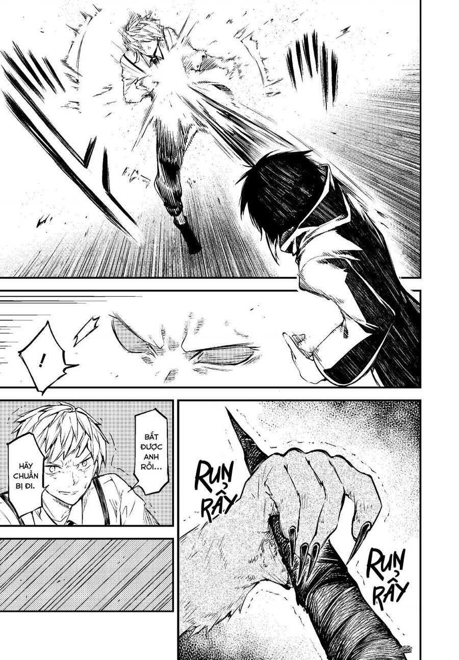 Đặc Nhiệm Thám Tử Chapter 0 - 8