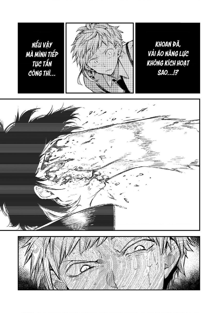 Đặc Nhiệm Thám Tử Chapter 0 - 10