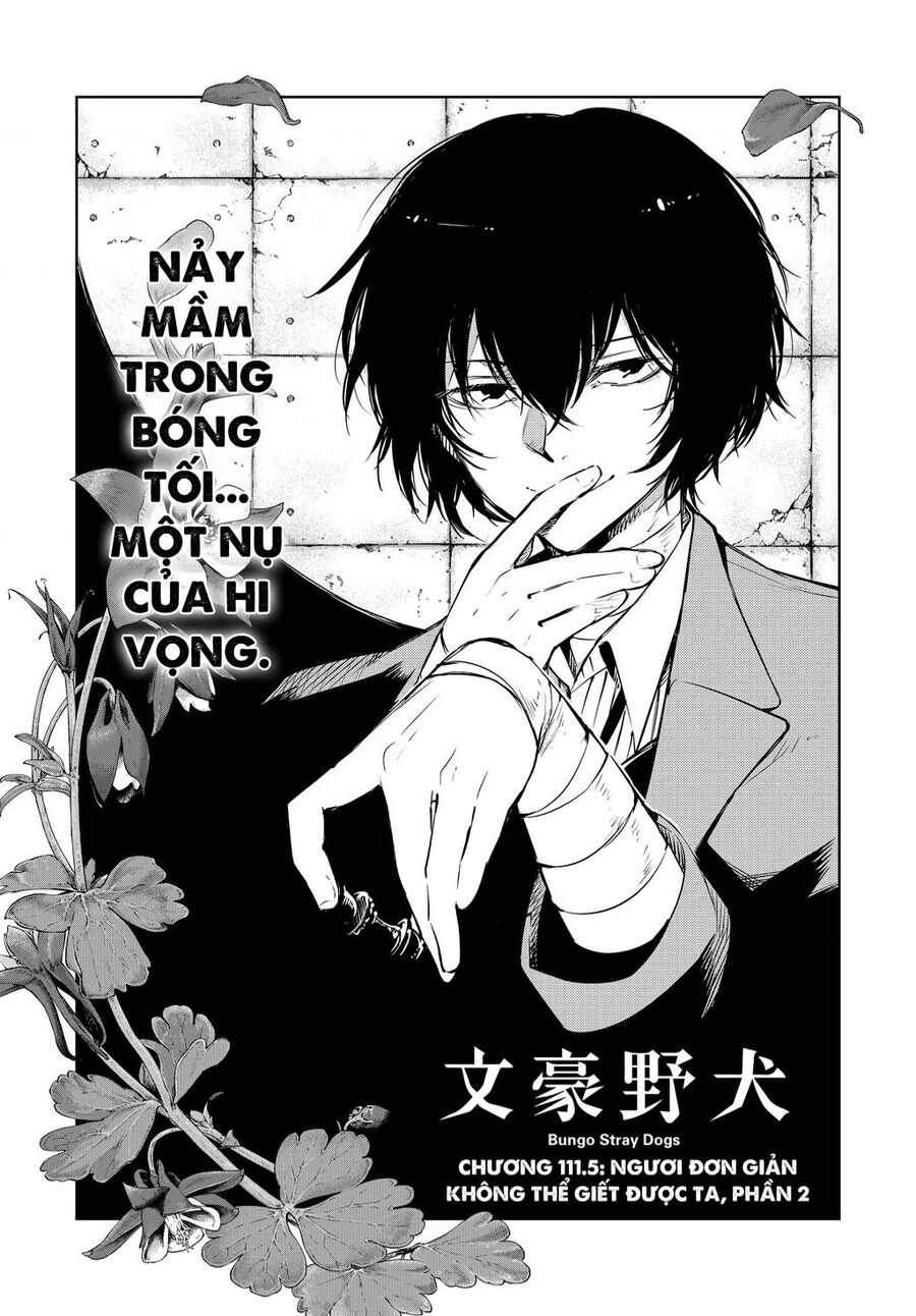 Đặc Nhiệm Thám Tử Chapter 111.5 - 2