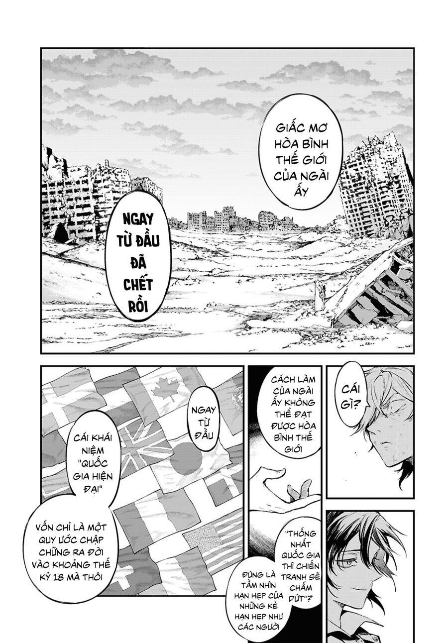 Đặc Nhiệm Thám Tử Chapter 120.5 - 3