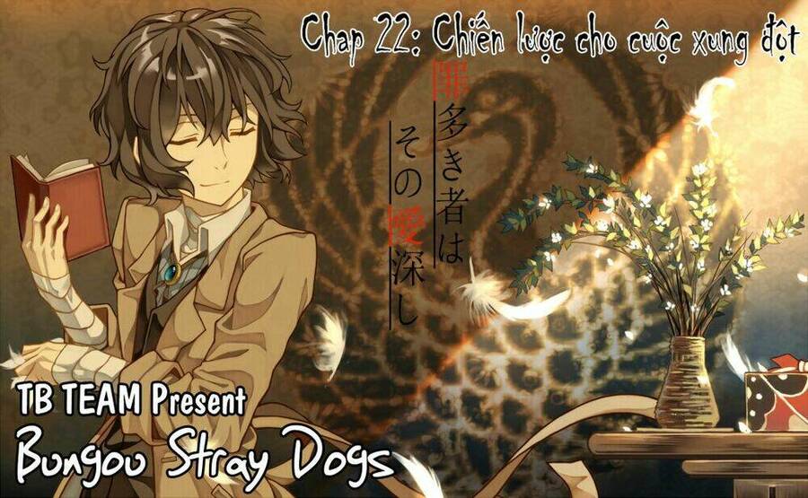 Đặc Nhiệm Thám Tử Chapter 22 - 1