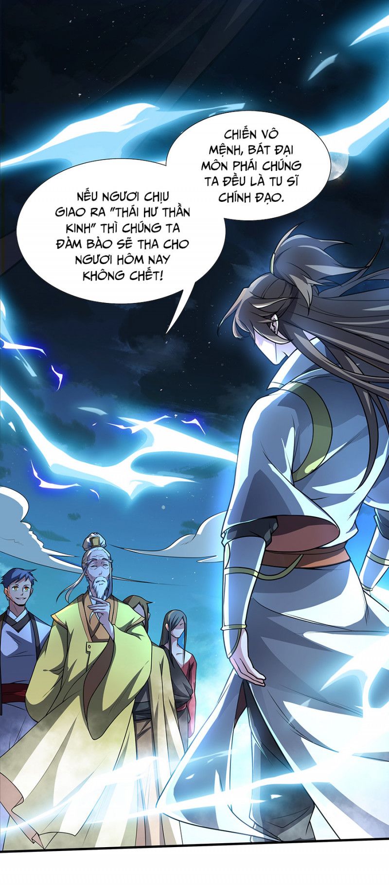 Ma Thú Chiến Thần Chapter 1 - 11