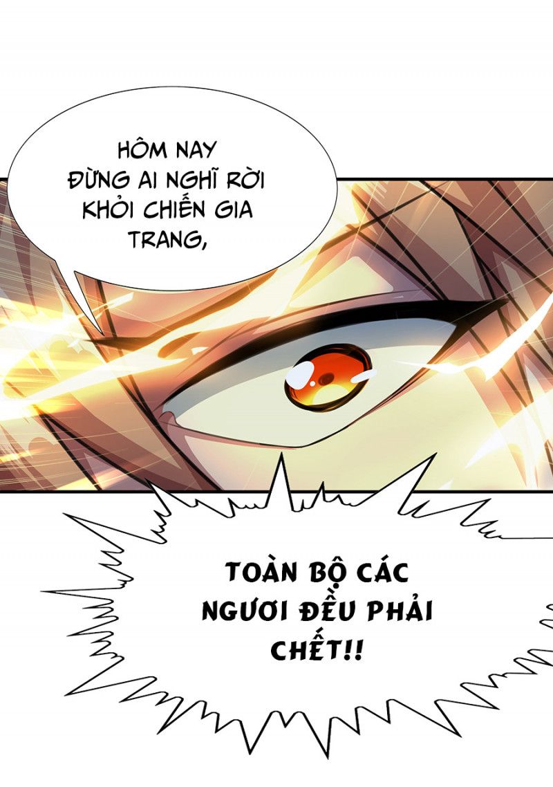 Ma Thú Chiến Thần Chapter 1 - 13