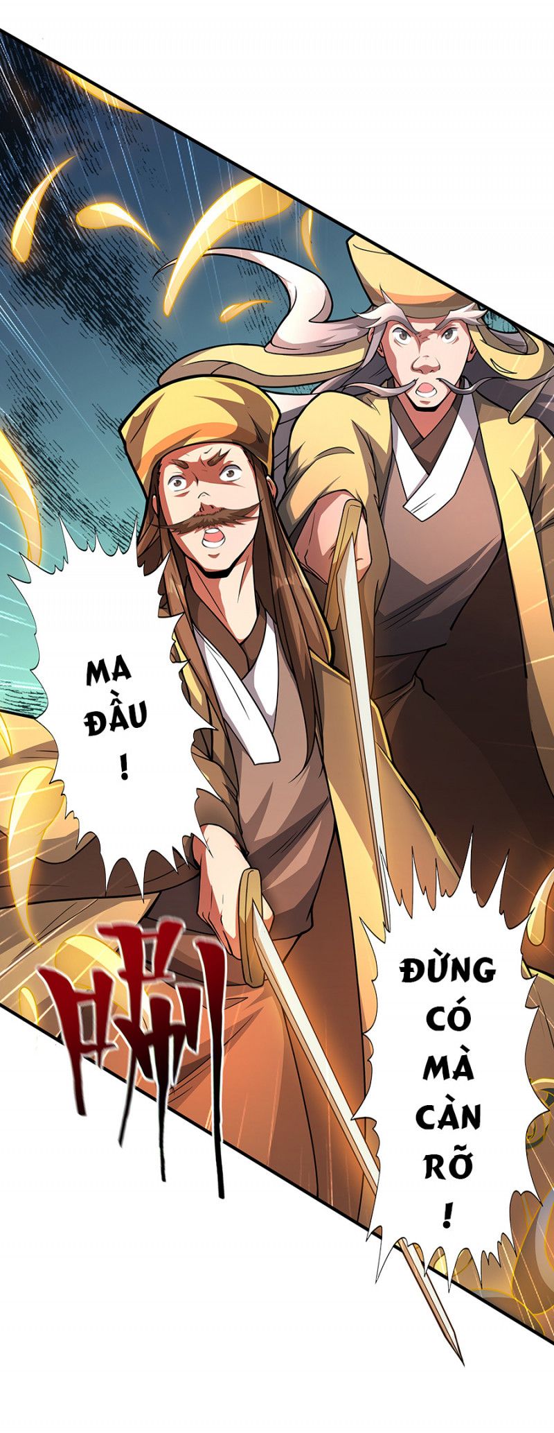 Ma Thú Chiến Thần Chapter 1 - 14