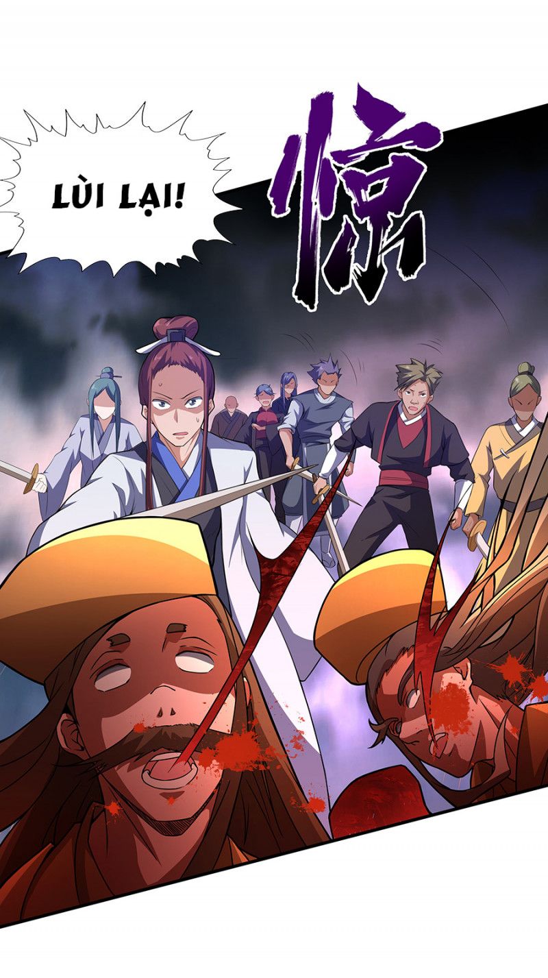 Ma Thú Chiến Thần Chapter 1 - 19