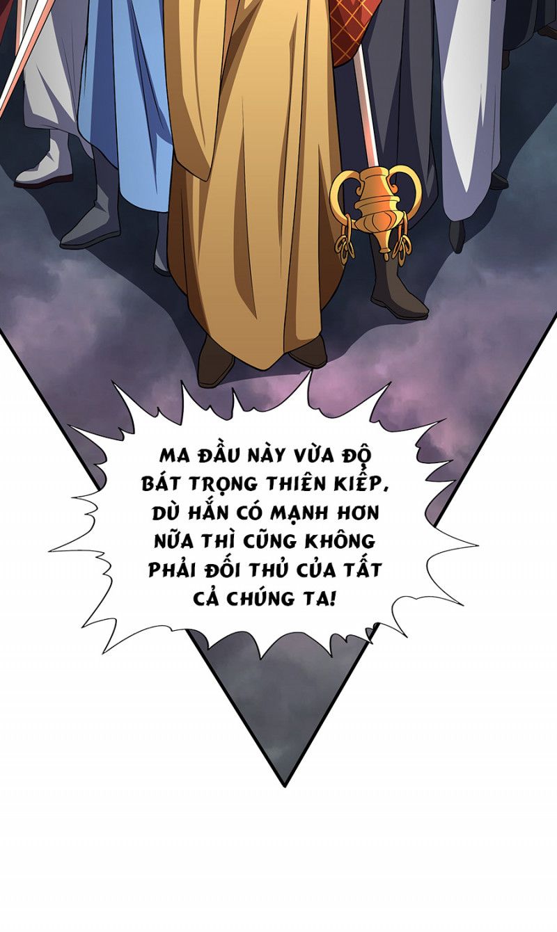 Ma Thú Chiến Thần Chapter 1 - 23