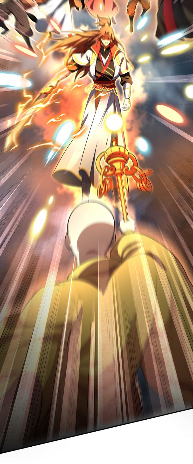 Ma Thú Chiến Thần Chapter 1 - 34