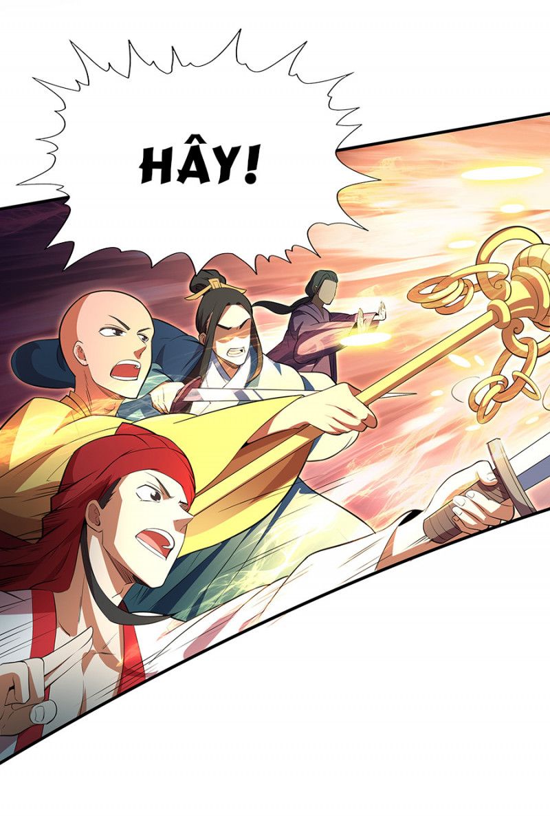 Ma Thú Chiến Thần Chapter 1 - 35