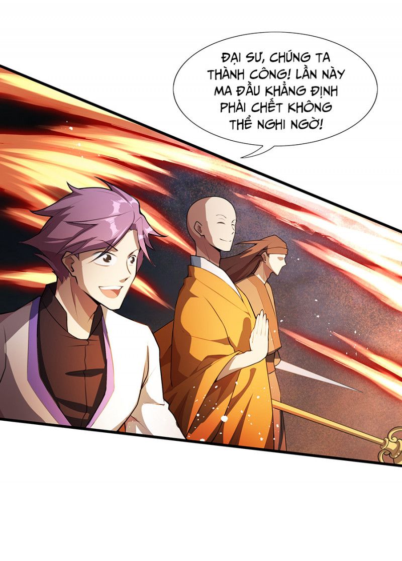 Ma Thú Chiến Thần Chapter 1 - 38