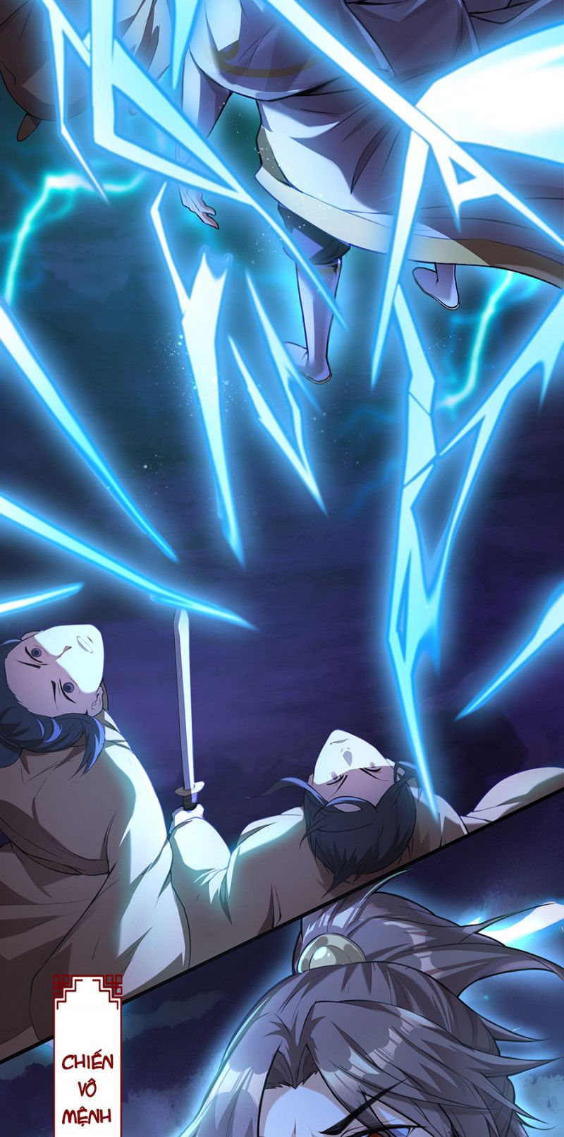 Ma Thú Chiến Thần Chapter 1 - 6