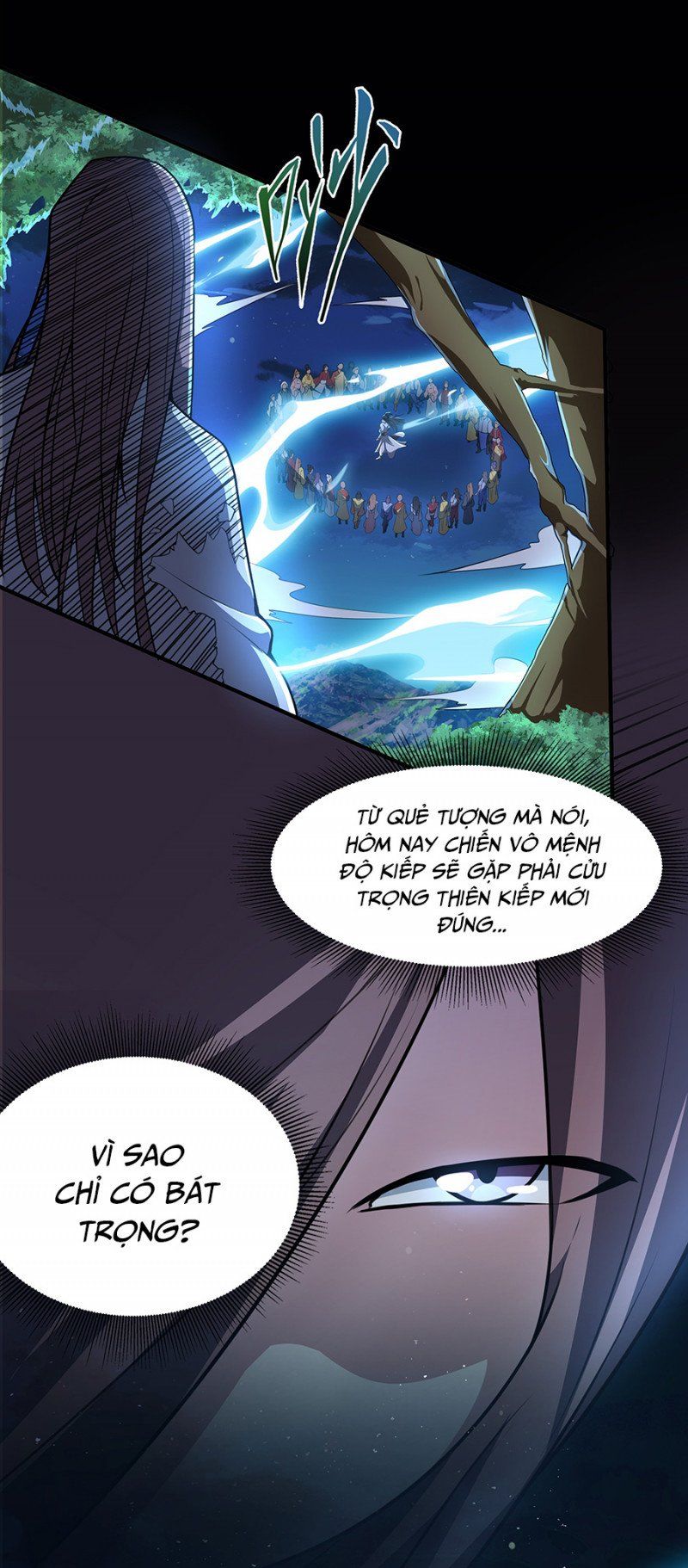 Ma Thú Chiến Thần Chapter 1 - 10