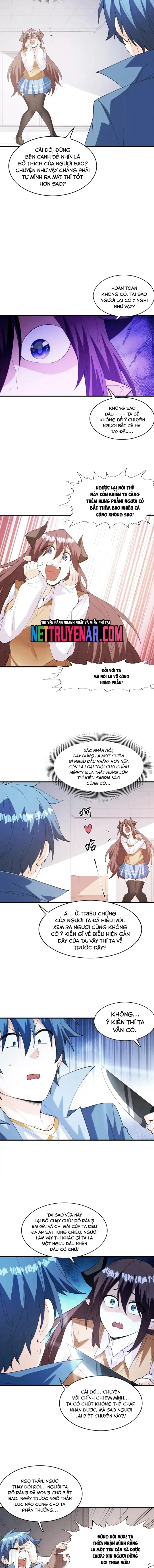 Hậu Cung Của Ta Toàn Là Ma Nữ Phản Diện Chapter 232 - 2