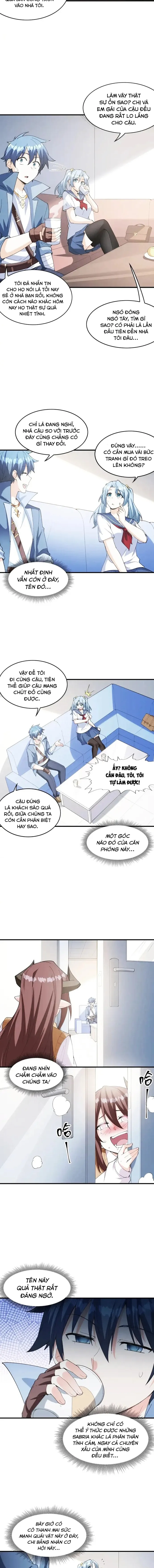 Hậu Cung Của Ta Toàn Là Ma Nữ Phản Diện Chapter 232 - 5