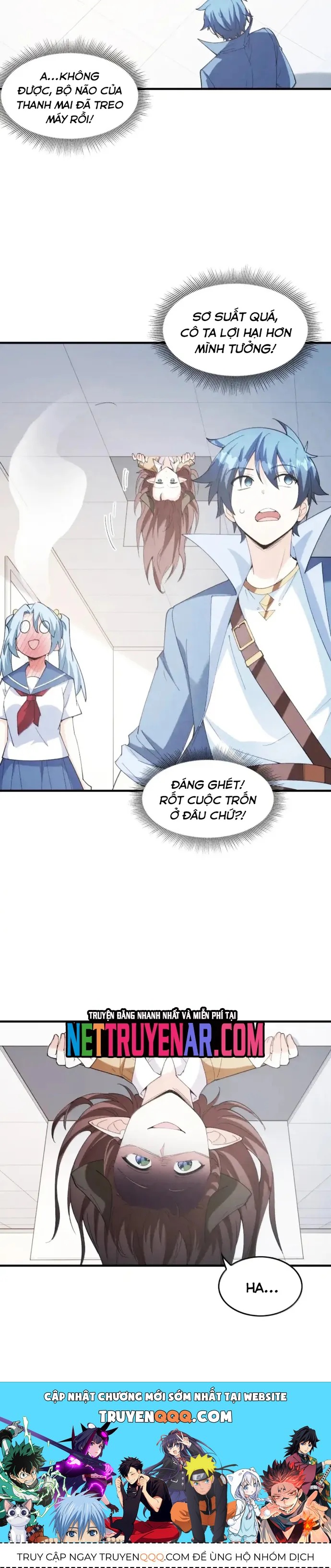 Hậu Cung Của Ta Toàn Là Ma Nữ Phản Diện Chapter 232 - 10