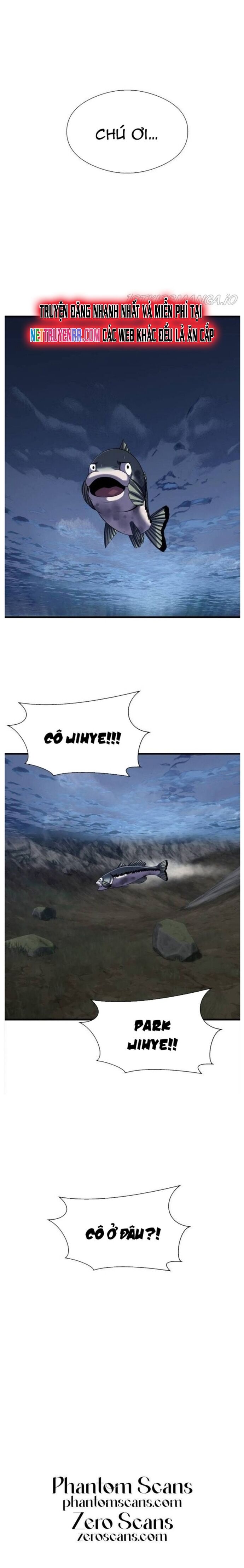 Hoá Thân Thành Cá Chapter 25 - 23