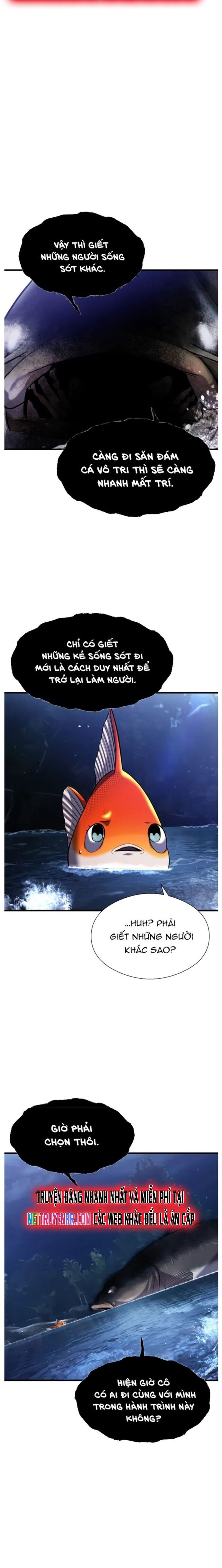 Hoá Thân Thành Cá Chapter 28 - 12