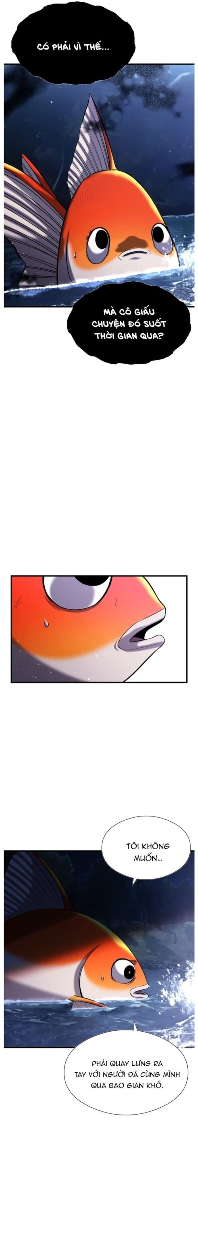 Hoá Thân Thành Cá Chapter 28 - 14