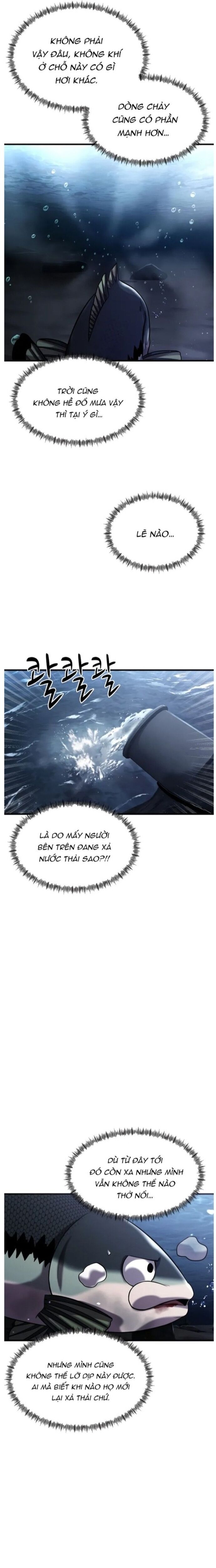 Hoá Thân Thành Cá Chapter 28 - 20