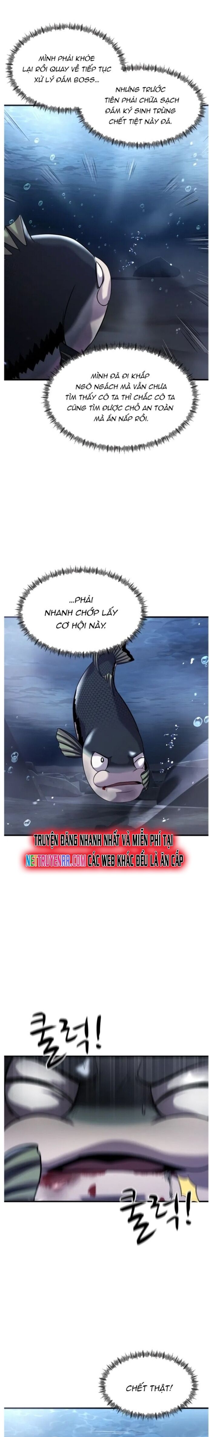 Hoá Thân Thành Cá Chapter 28 - 21