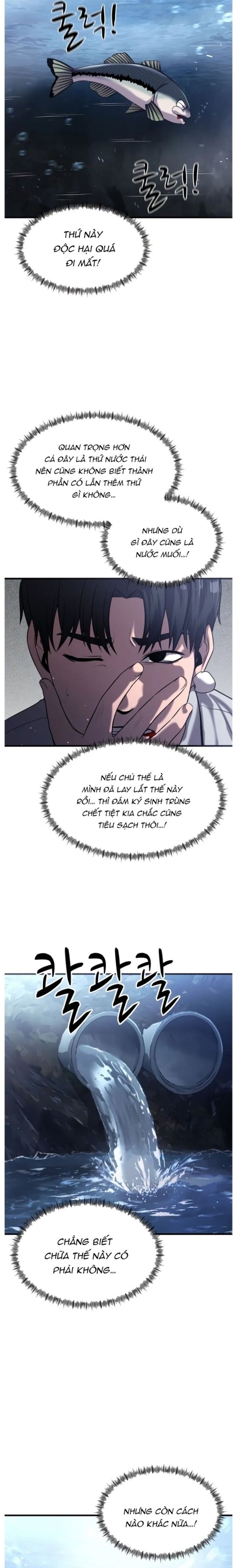 Hoá Thân Thành Cá Chapter 28 - 22