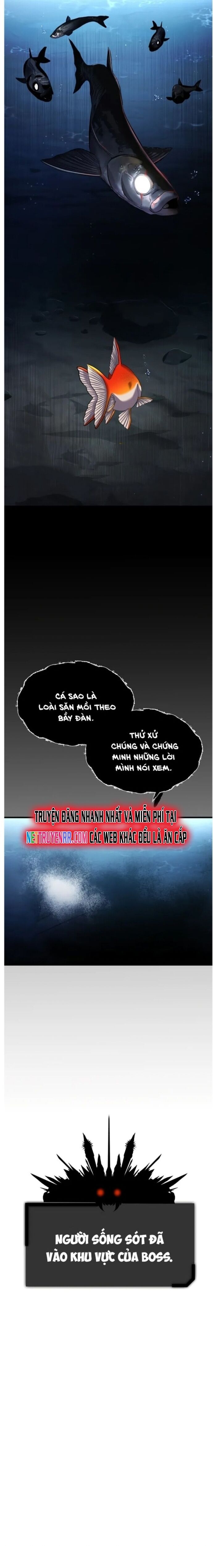 Hoá Thân Thành Cá Chapter 28 - 25