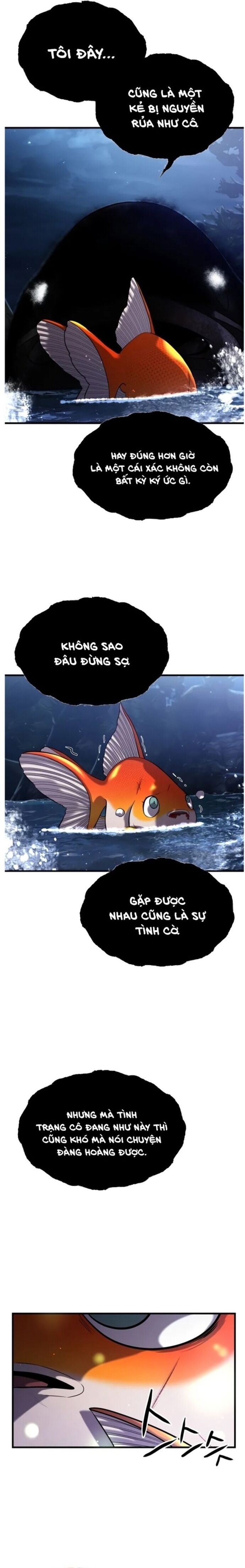 Hoá Thân Thành Cá Chapter 28 - 6