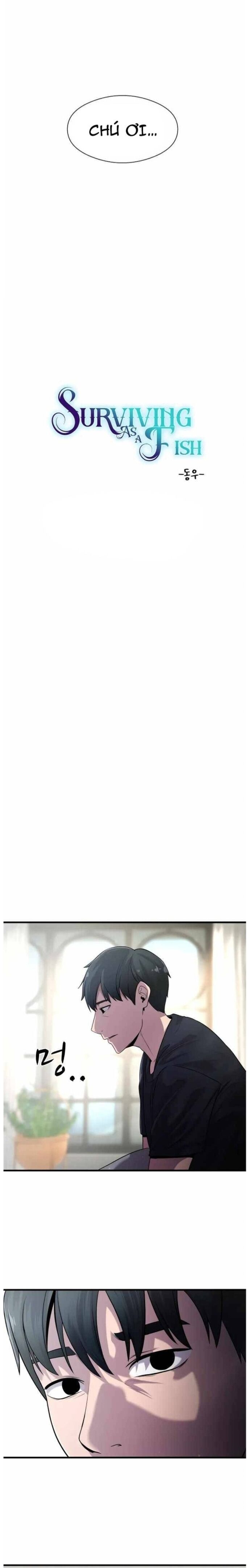 Hoá Thân Thành Cá Chapter 29 - 11