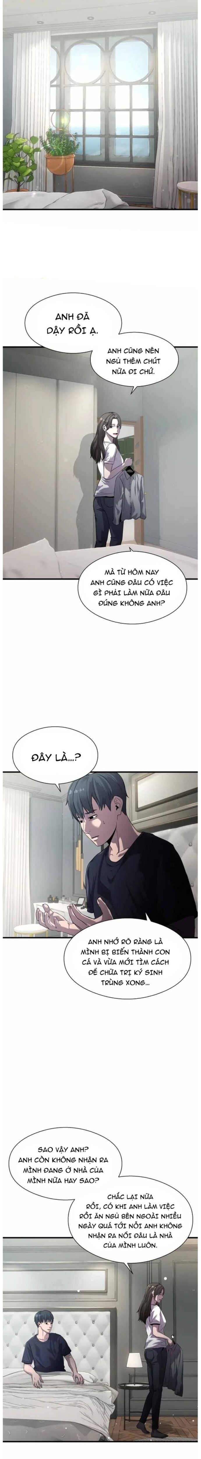 Hoá Thân Thành Cá Chapter 29 - 12