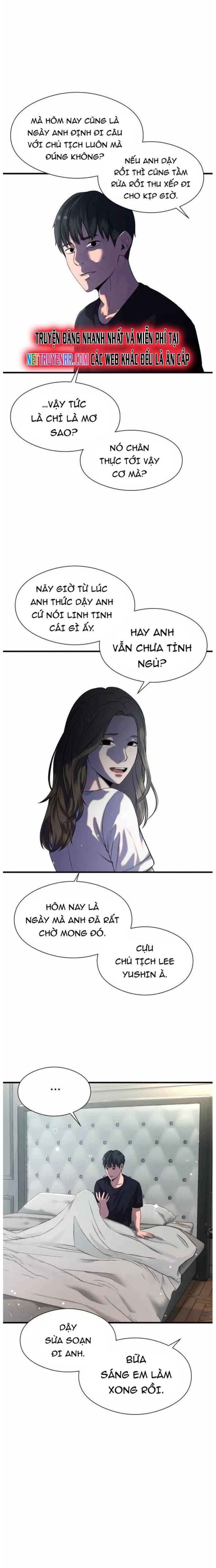 Hoá Thân Thành Cá Chapter 29 - 13