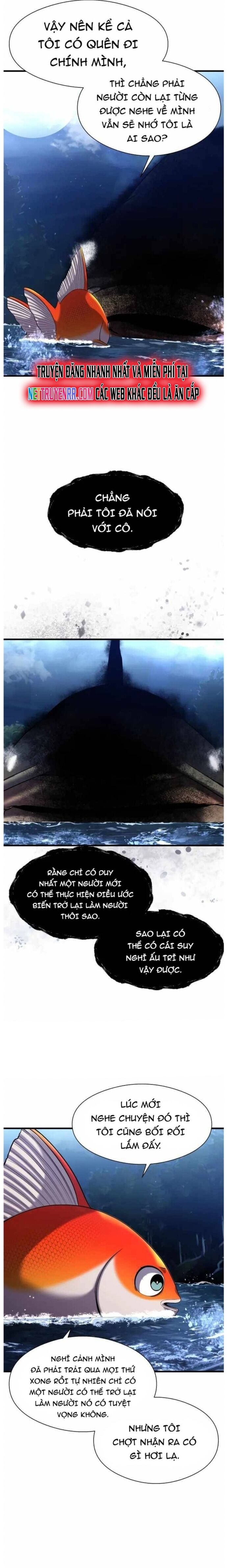 Hoá Thân Thành Cá Chapter 29 - 3