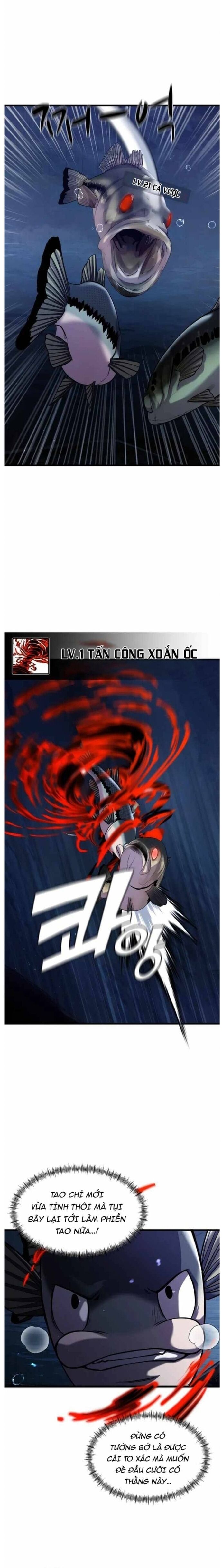 Hoá Thân Thành Cá Chapter 29 - 23