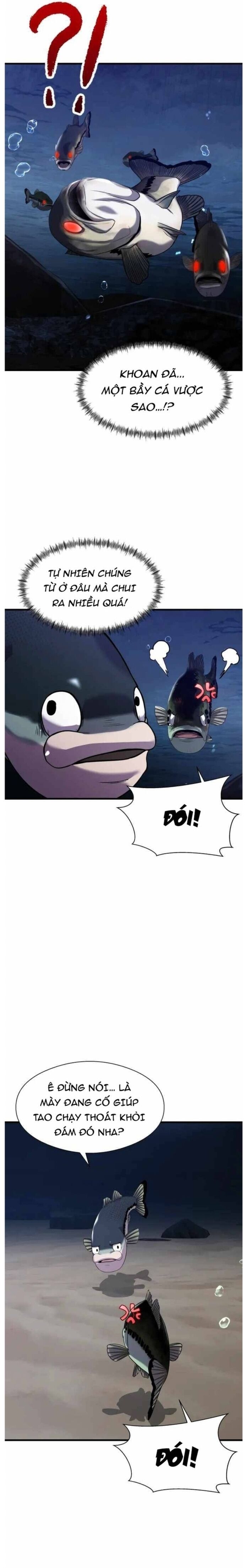 Hoá Thân Thành Cá Chapter 29 - 24