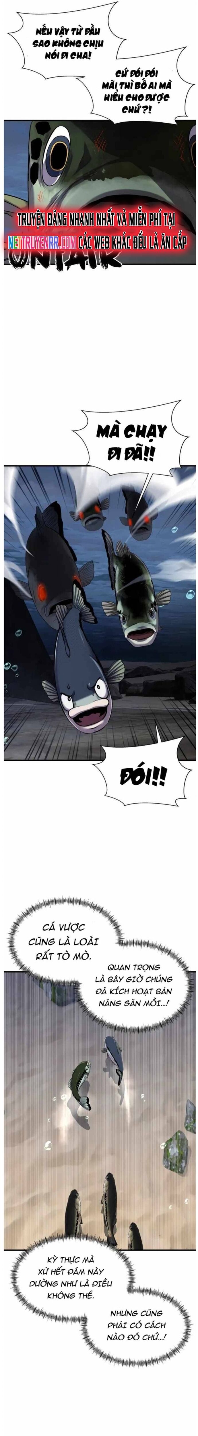 Hoá Thân Thành Cá Chapter 29 - 25