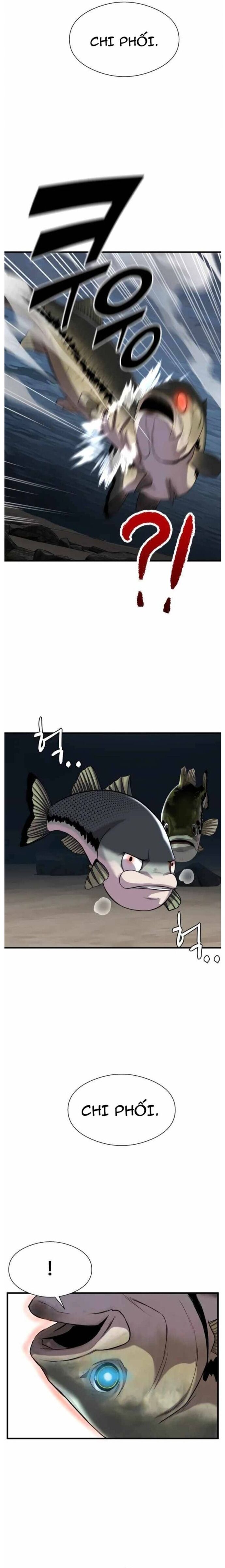 Hoá Thân Thành Cá Chapter 29 - 27