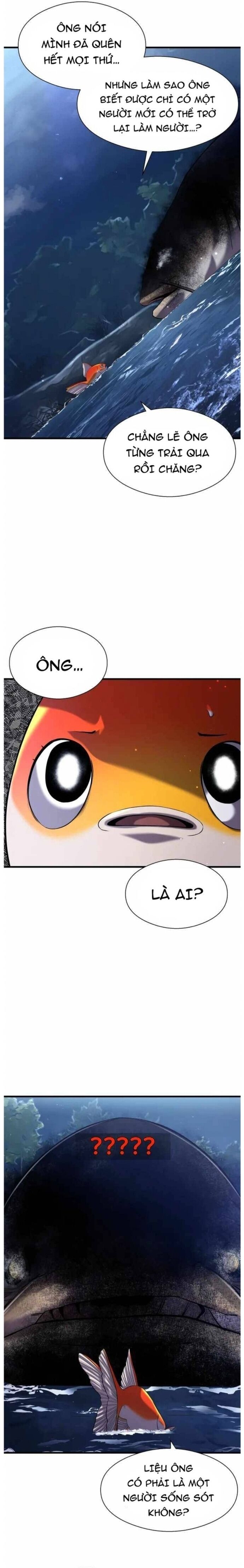 Hoá Thân Thành Cá Chapter 29 - 4