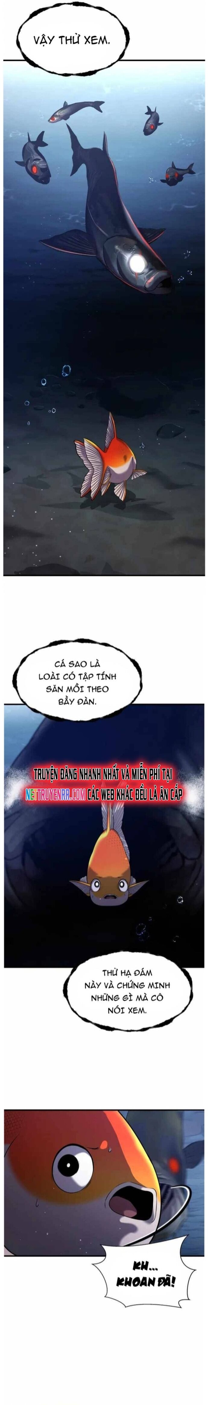 Hoá Thân Thành Cá Chapter 29 - 6