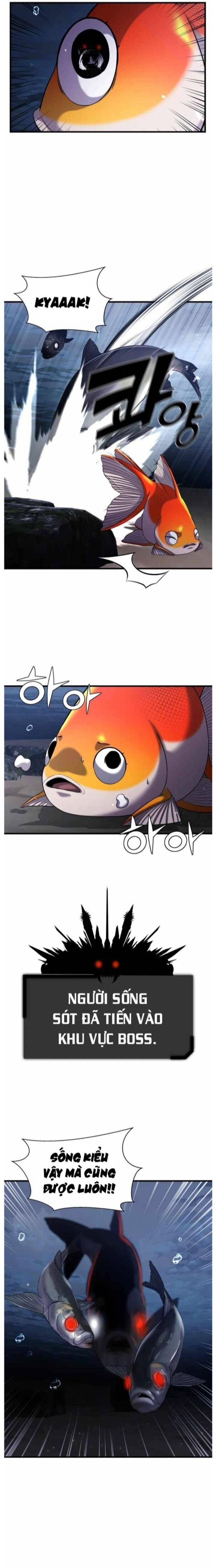 Hoá Thân Thành Cá Chapter 29 - 7