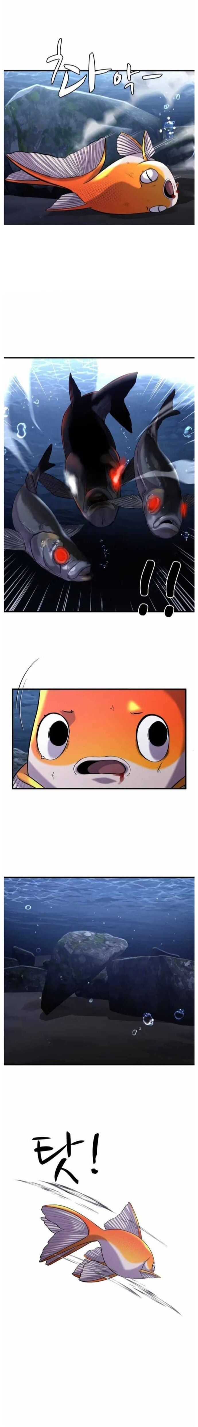 Hoá Thân Thành Cá Chapter 29 - 9