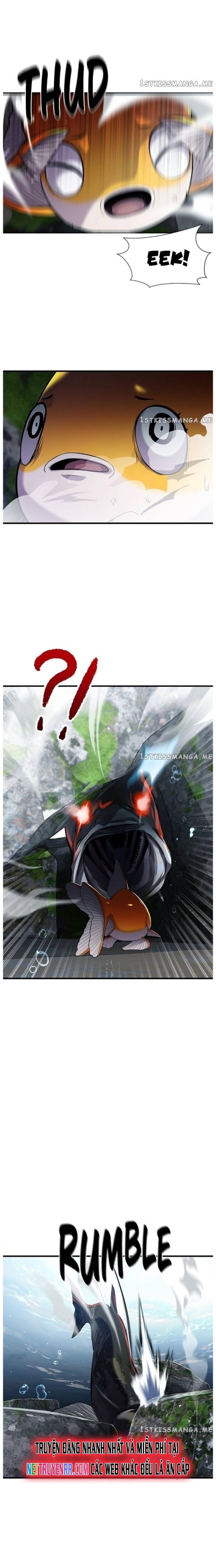 Hoá Thân Thành Cá Chapter 30 - 20