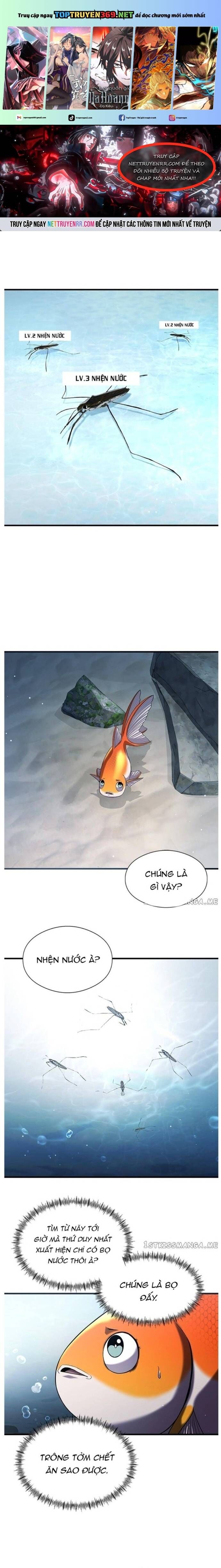 Hoá Thân Thành Cá Chapter 32 - 2