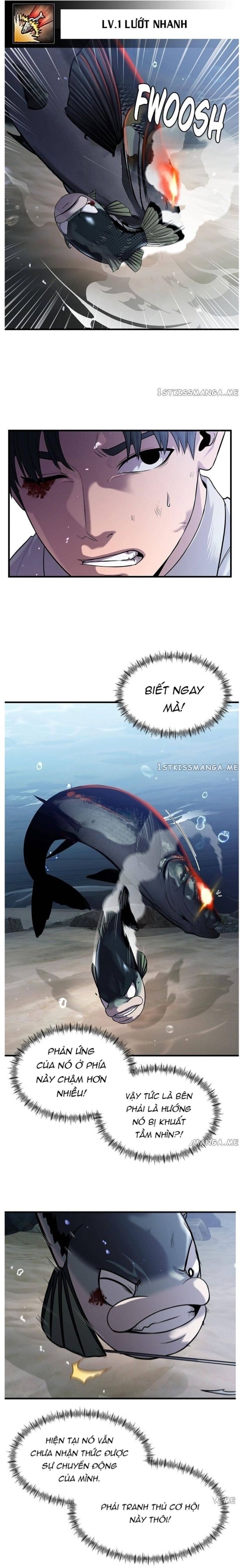 Hoá Thân Thành Cá Chapter 32 - 11