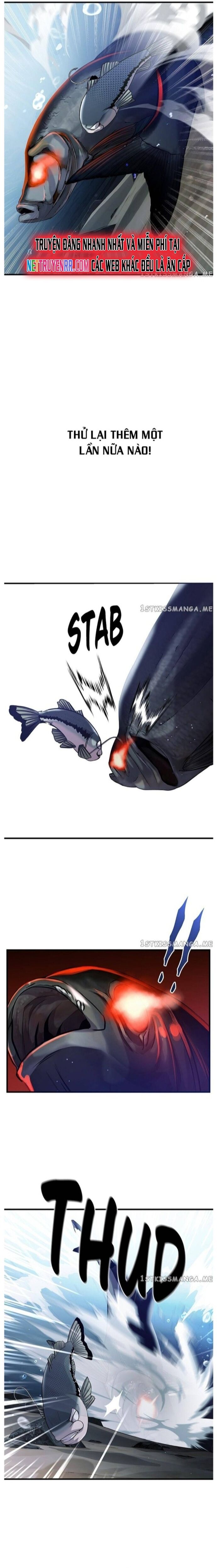Hoá Thân Thành Cá Chapter 32 - 12