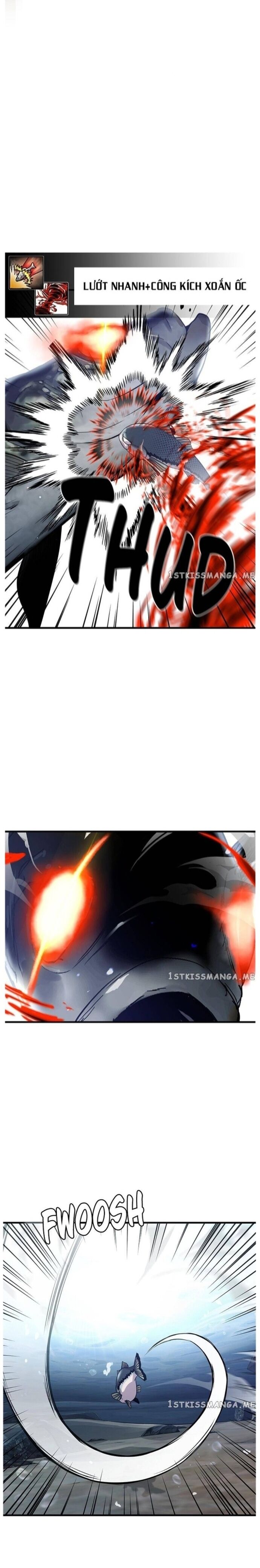 Hoá Thân Thành Cá Chapter 32 - 14