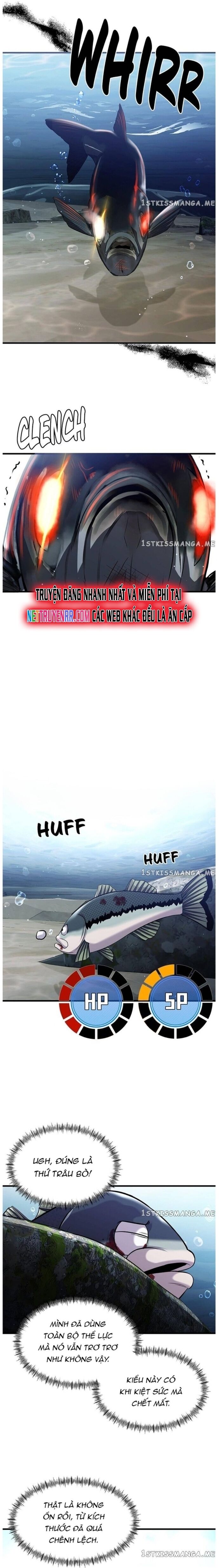 Hoá Thân Thành Cá Chapter 32 - 15