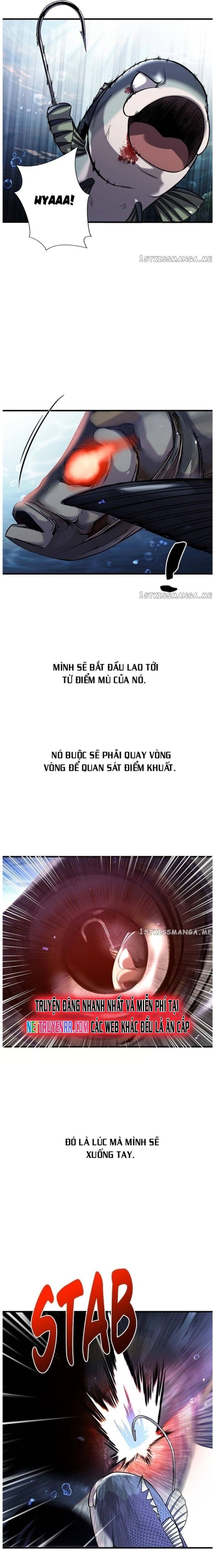 Hoá Thân Thành Cá Chapter 32 - 17